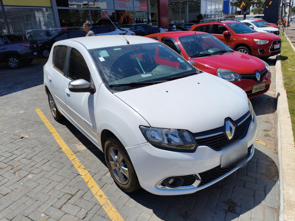 RENAULT SANDERO 1.0 12V SCE FLEX EXPRESSION MANUAL