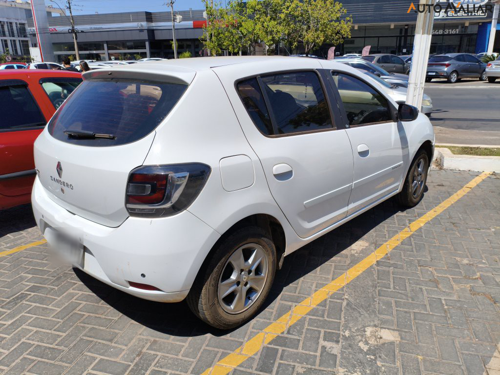 RENAULT SANDERO 1.0 12V SCE FLEX EXPRESSION MANUAL