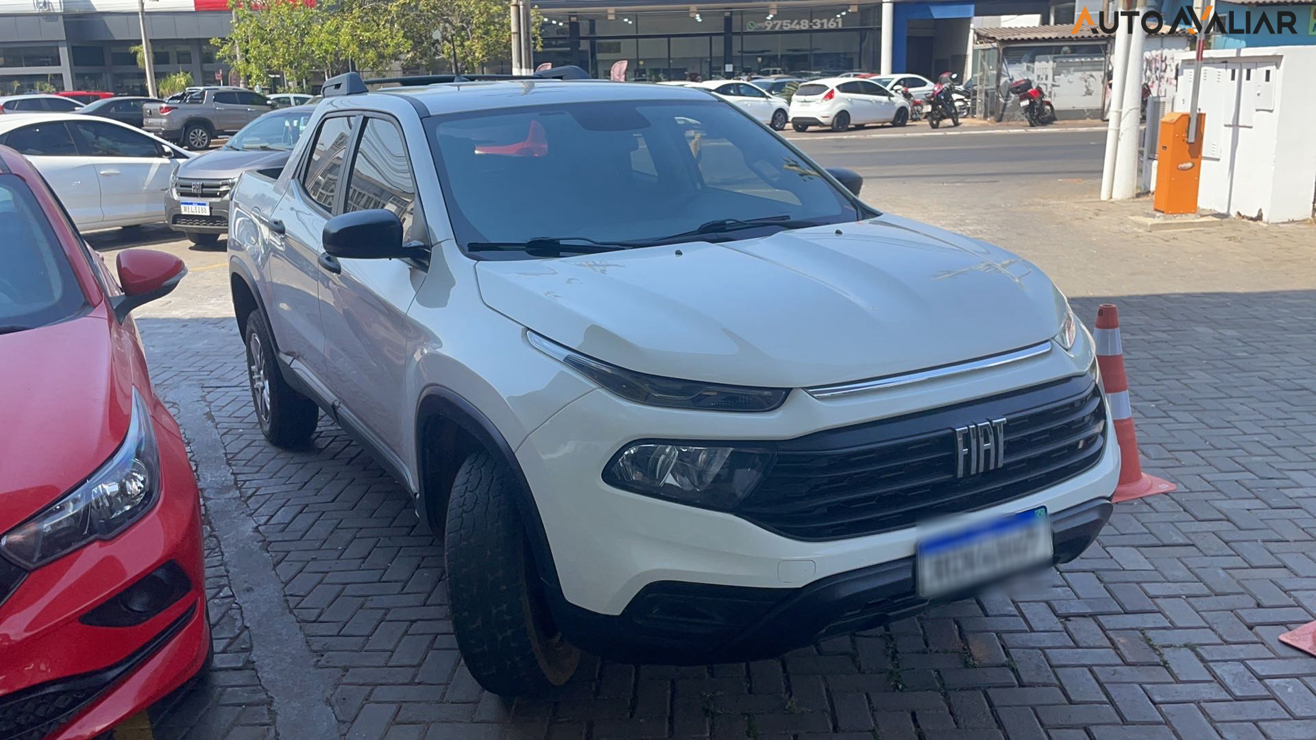 FIAT TORO 1.3 TURBO 270 FLEX ENDURANCE AT6