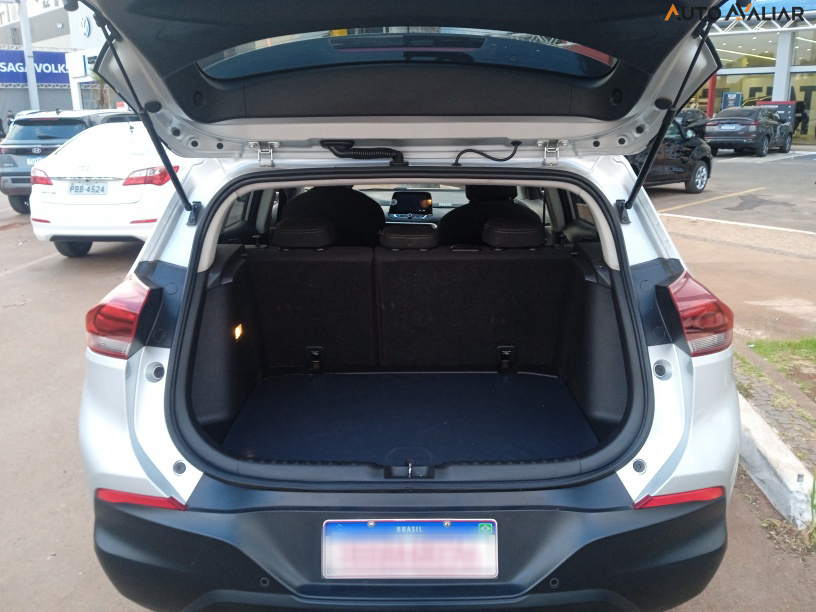 CHEVROLET TRACKER 1.0 TURBO FLEX LT AUTOMATICO