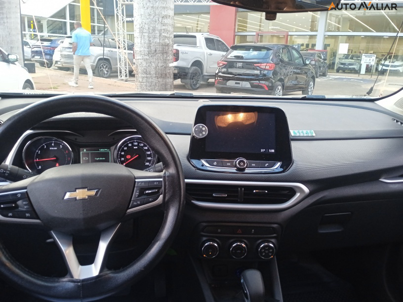CHEVROLET TRACKER 1.0 TURBO FLEX LT AUTOMATICO