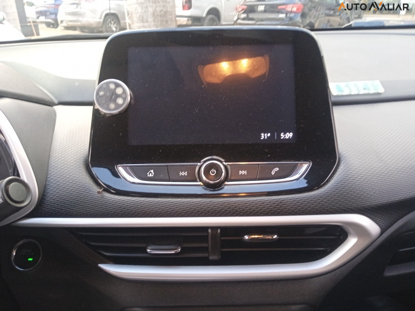 CHEVROLET TRACKER 1.0 TURBO FLEX LT AUTOMATICO