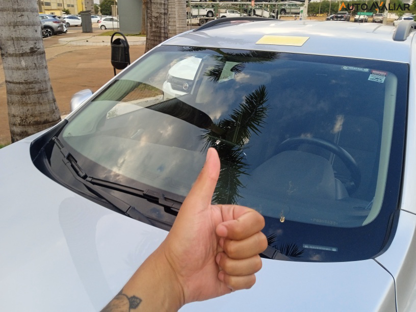 CHEVROLET TRACKER 1.0 TURBO FLEX LT AUTOMATICO