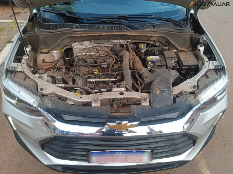 CHEVROLET TRACKER 1.0 TURBO FLEX LT AUTOMATICO