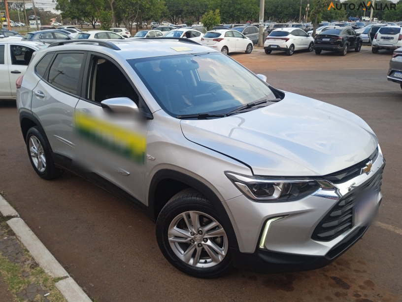 CHEVROLET TRACKER 1.0 TURBO FLEX LT AUTOMATICO