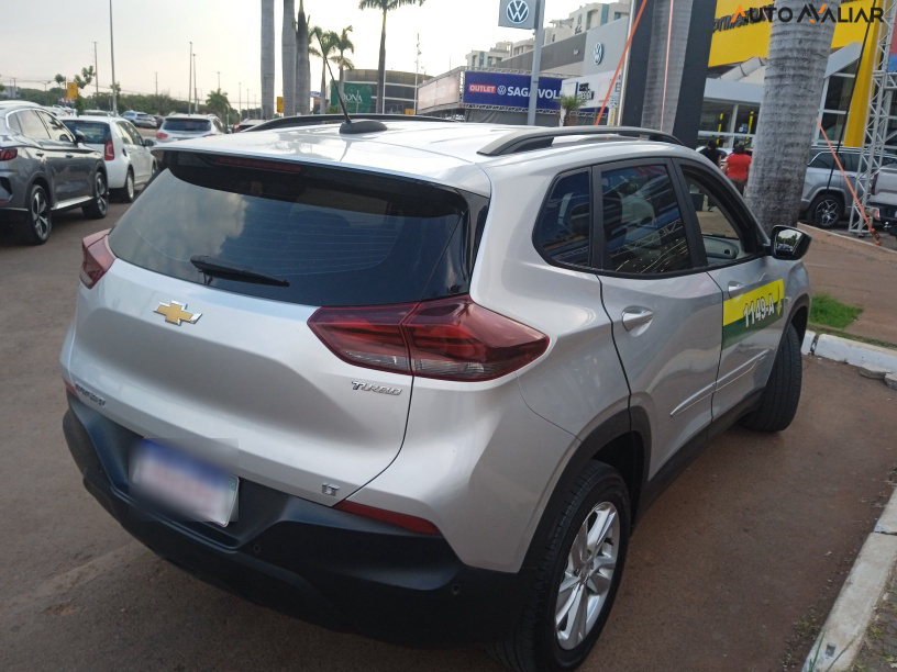 CHEVROLET TRACKER 1.0 TURBO FLEX LT AUTOMATICO