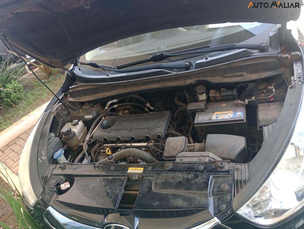 HYUNDAI IX35 2.0 MPFI GLS 4X2 16V GASOLINA 4P AUTOMATICO
