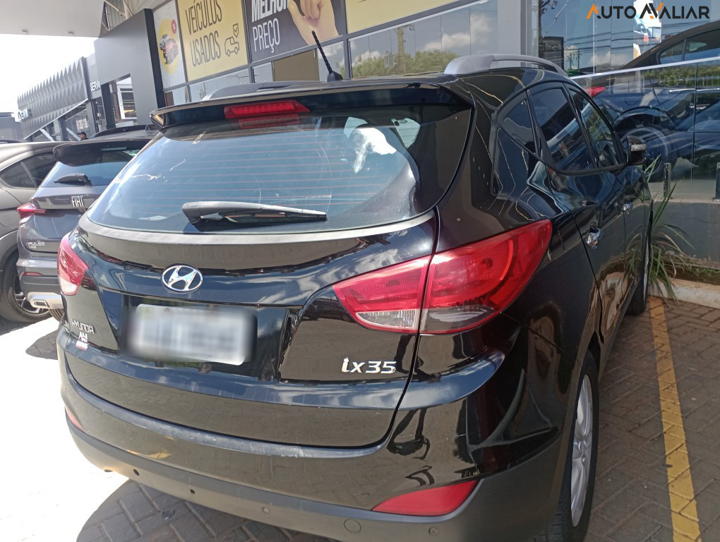 HYUNDAI IX35 2.0 MPFI GLS 4X2 16V GASOLINA 4P AUTOMATICO