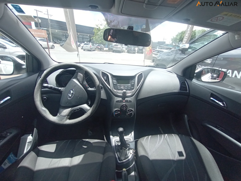 HYUNDAI HB20 1.0 COMFORT 12V FLEX 4P MANUAL