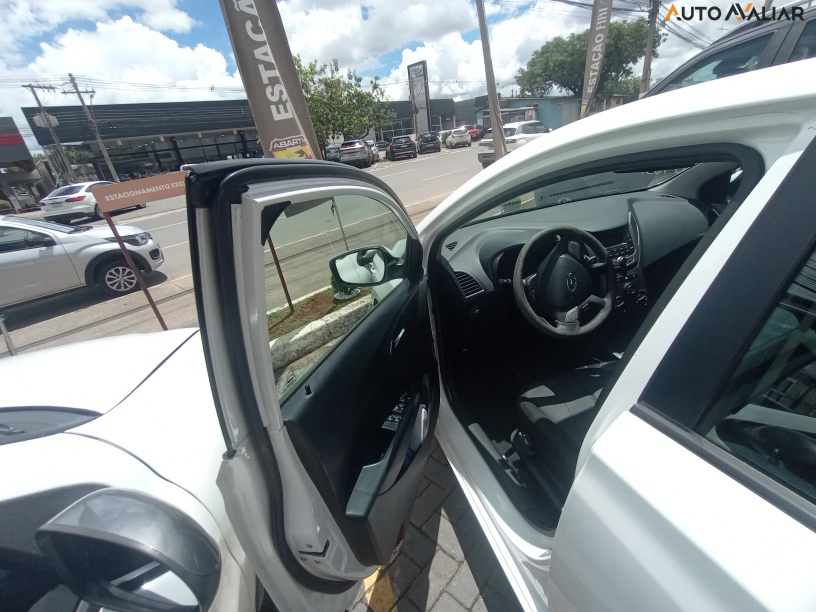 HYUNDAI HB20 1.0 COMFORT 12V FLEX 4P MANUAL