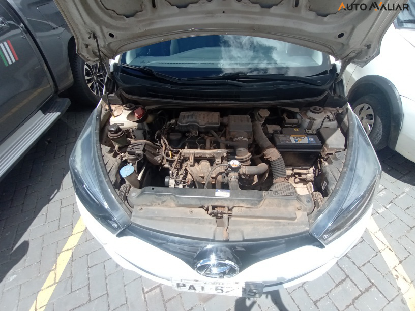 HYUNDAI HB20 1.0 COMFORT 12V FLEX 4P MANUAL
