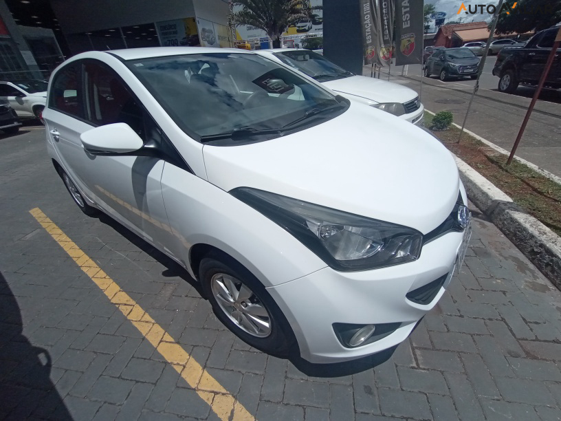 HYUNDAI HB20 1.0 COMFORT 12V FLEX 4P MANUAL