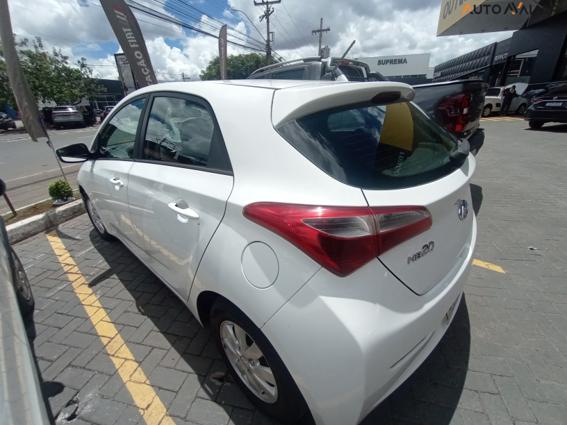 HYUNDAI HB20 1.0 COMFORT 12V FLEX 4P MANUAL