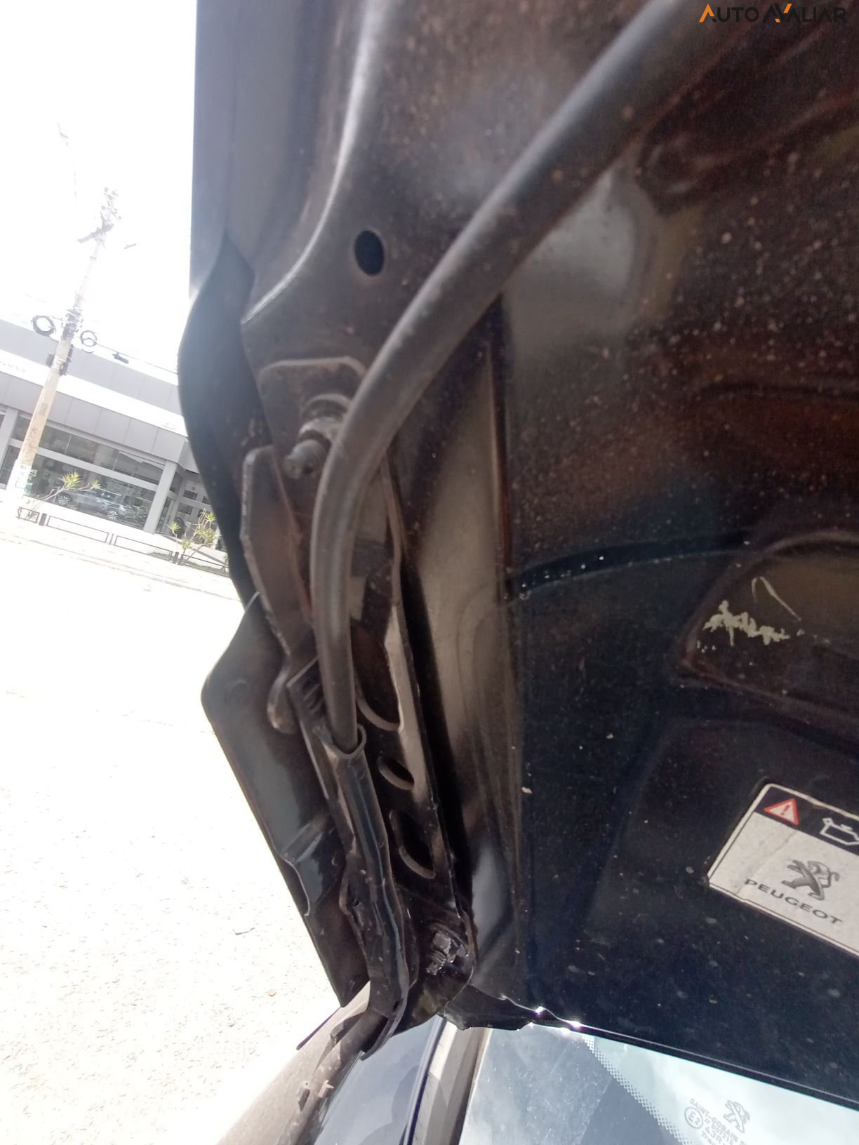 PEUGEOT 208 1.5 ALLURE 8V FLEX 4P MANUAL