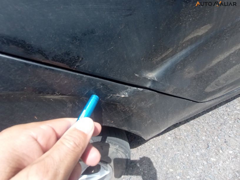 PEUGEOT 208 1.5 ALLURE 8V FLEX 4P MANUAL