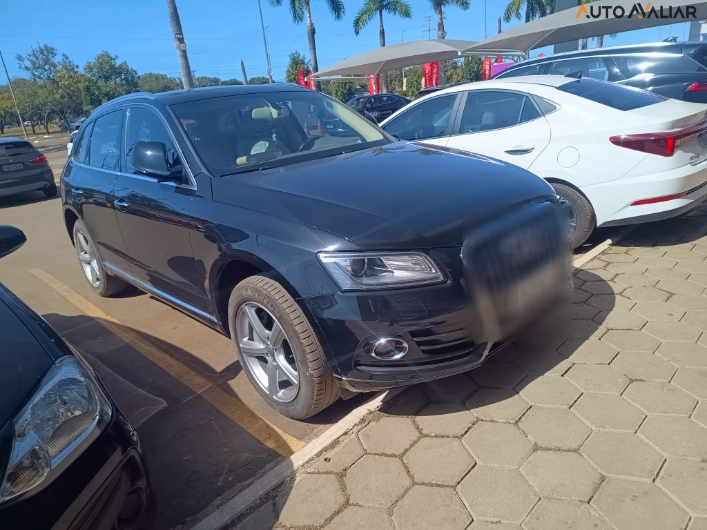 AUDI SQ5 3.0 TFSI V6 24V GASOLINA 4P AUTOMATICO