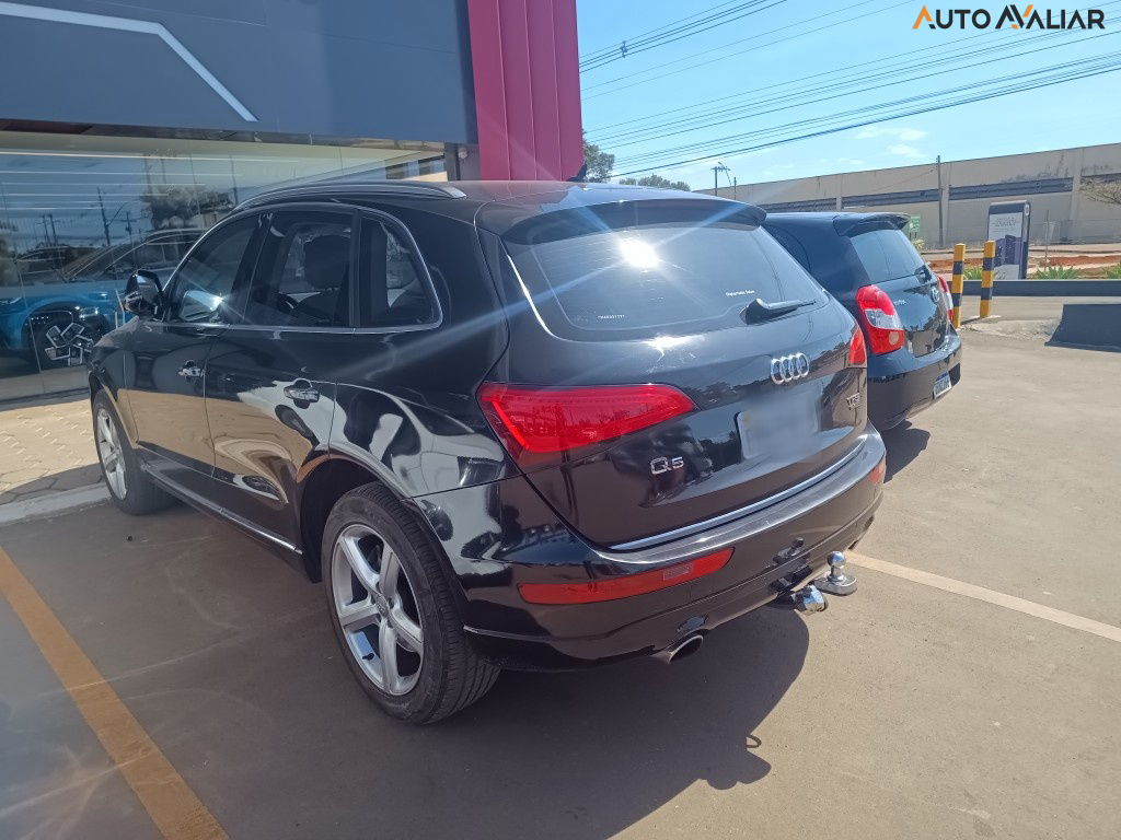 AUDI SQ5 3.0 TFSI V6 24V GASOLINA 4P AUTOMATICO