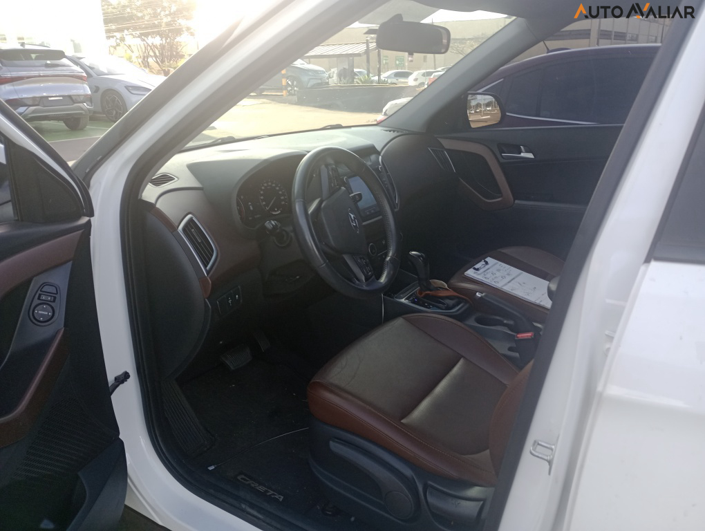 HYUNDAI CRETA 2.0 16V FLEX PRESTIGE AUTOMATICO