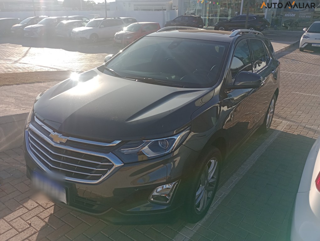 CHEVROLET EQUINOX 2.0 16V TURBO GASOLINA PREMIER AWD AUTOMATICO