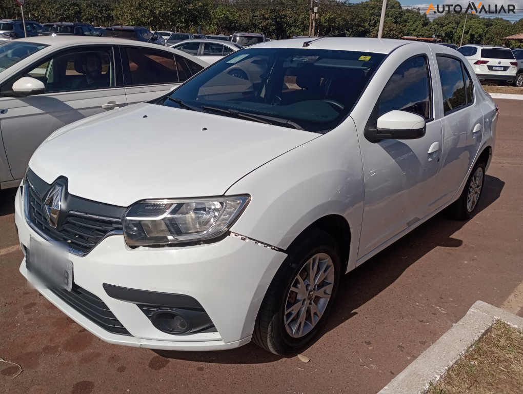 RENAULT LOGAN 1.0 12V SCE FLEX ZEN MANUAL