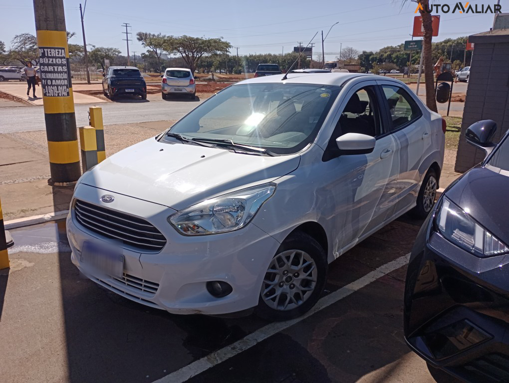 FORD KA+ 1.0 TI-VCT FLEX SE MANUAL
