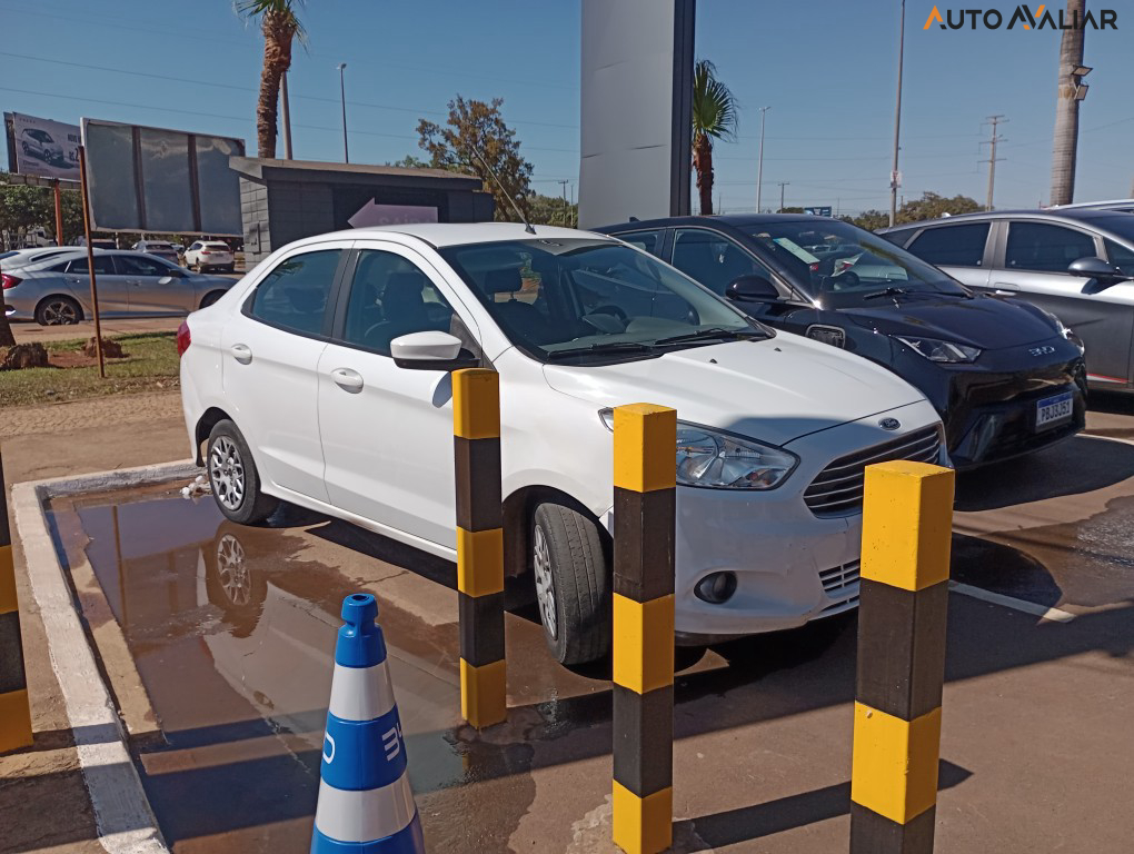 FORD KA+ 1.0 TI-VCT FLEX SE MANUAL