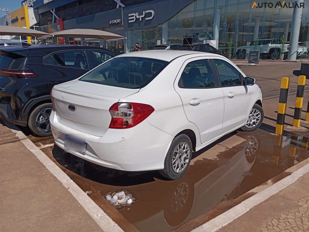FORD KA+ 1.0 TI-VCT FLEX SE MANUAL