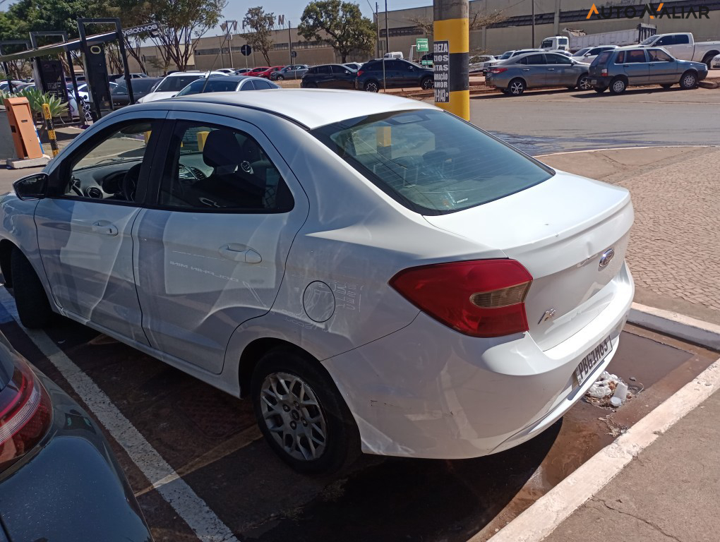 FORD KA+ 1.0 TI-VCT FLEX SE MANUAL
