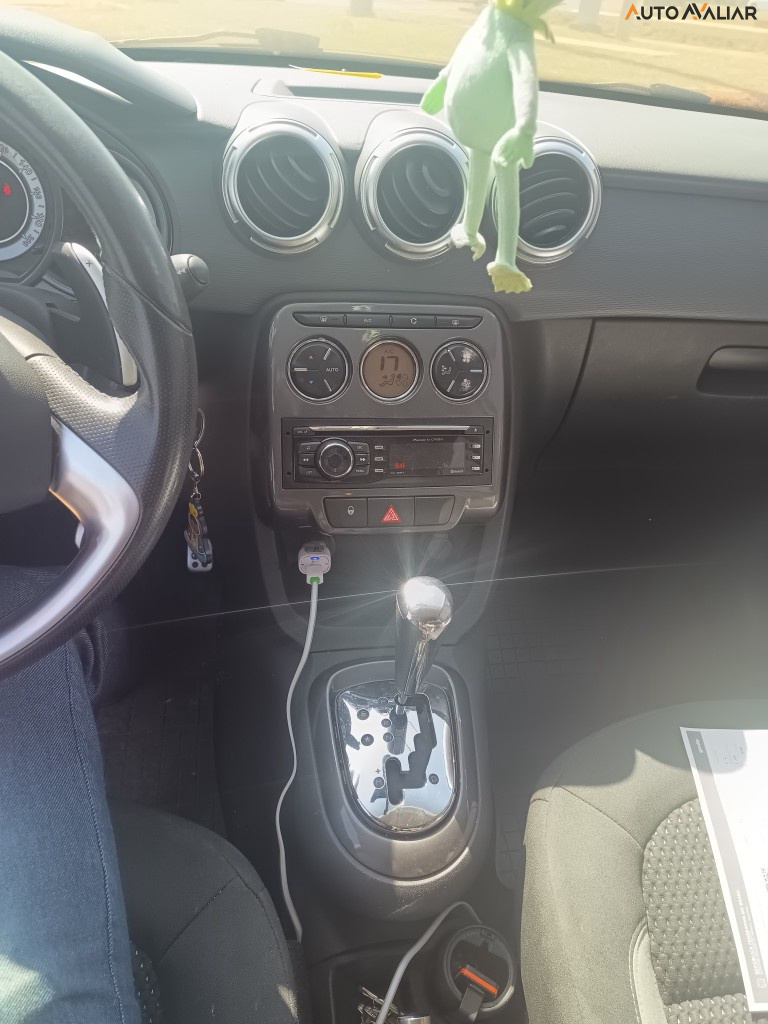 CITROEN C3 1.6 EXCLUSIVE 16V FLEX 4P AUTOMATICO