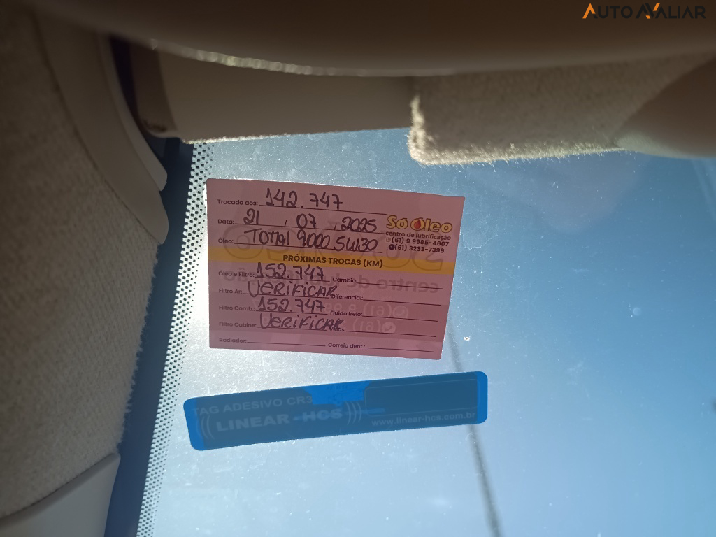 CITROEN C3 1.6 EXCLUSIVE 16V FLEX 4P AUTOMATICO