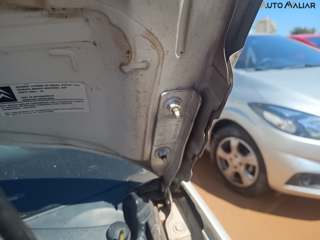 CITROEN C3 1.6 EXCLUSIVE 16V FLEX 4P AUTOMATICO