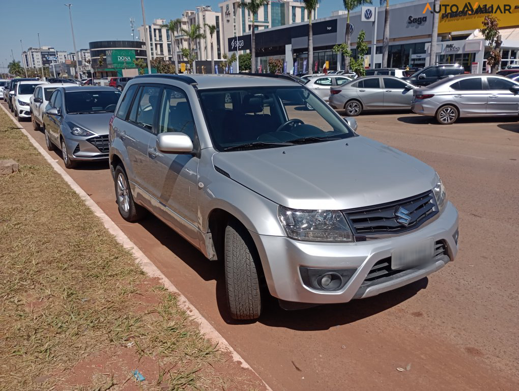 SUZUKI GRAND VITARA 2.0 4X2 16V GASOLINA 4P AUTOMATICO