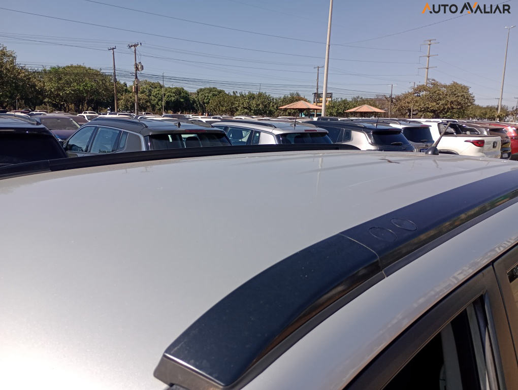 SUZUKI GRAND VITARA 2.0 4X2 16V GASOLINA 4P AUTOMATICO