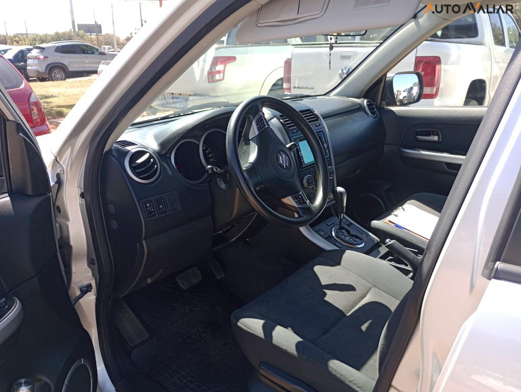 SUZUKI GRAND VITARA 2.0 4X2 16V GASOLINA 4P AUTOMATICO