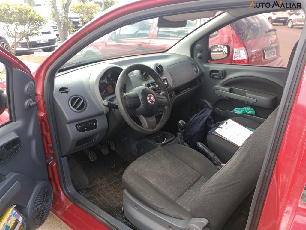FIAT UNO 1.0 EVO WAY 8V FLEX 2P MANUAL
