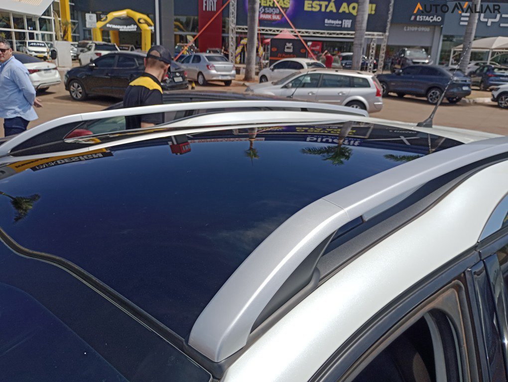 PEUGEOT 2008 1.6 16V FLEX GRIFFE 4P AUTOMATICO