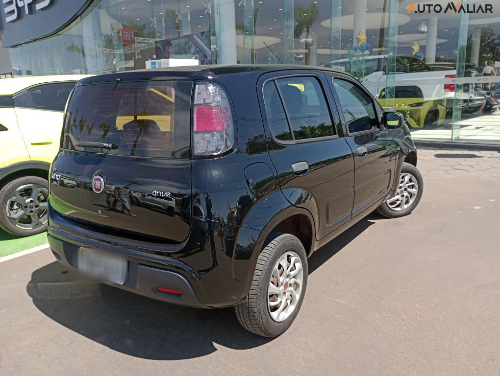 FIAT UNO 1.0 FIREFLY FLEX DRIVE 4P MANUAL