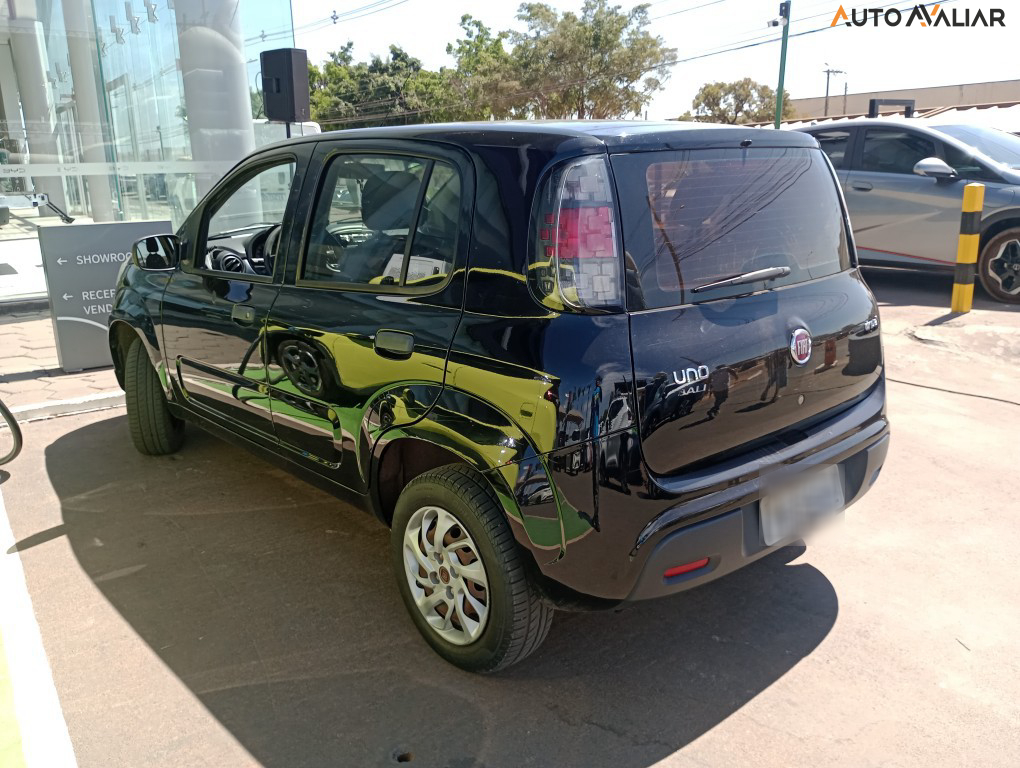 FIAT UNO 1.0 FIREFLY FLEX DRIVE 4P MANUAL