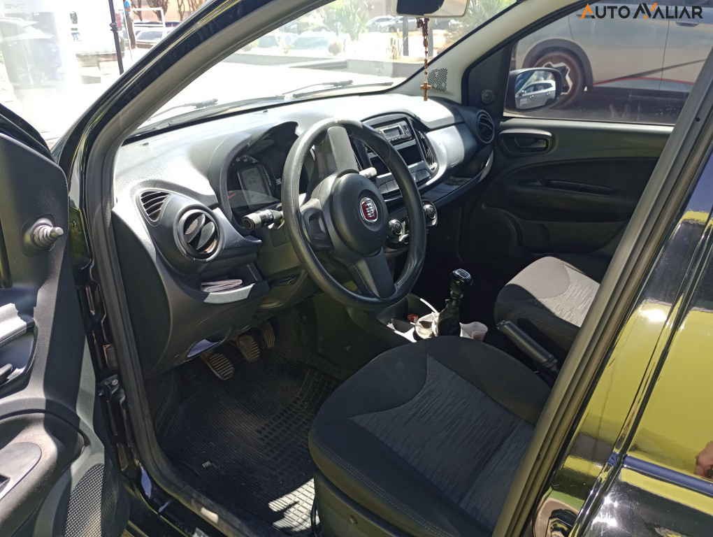 FIAT UNO 1.0 FIREFLY FLEX DRIVE 4P MANUAL
