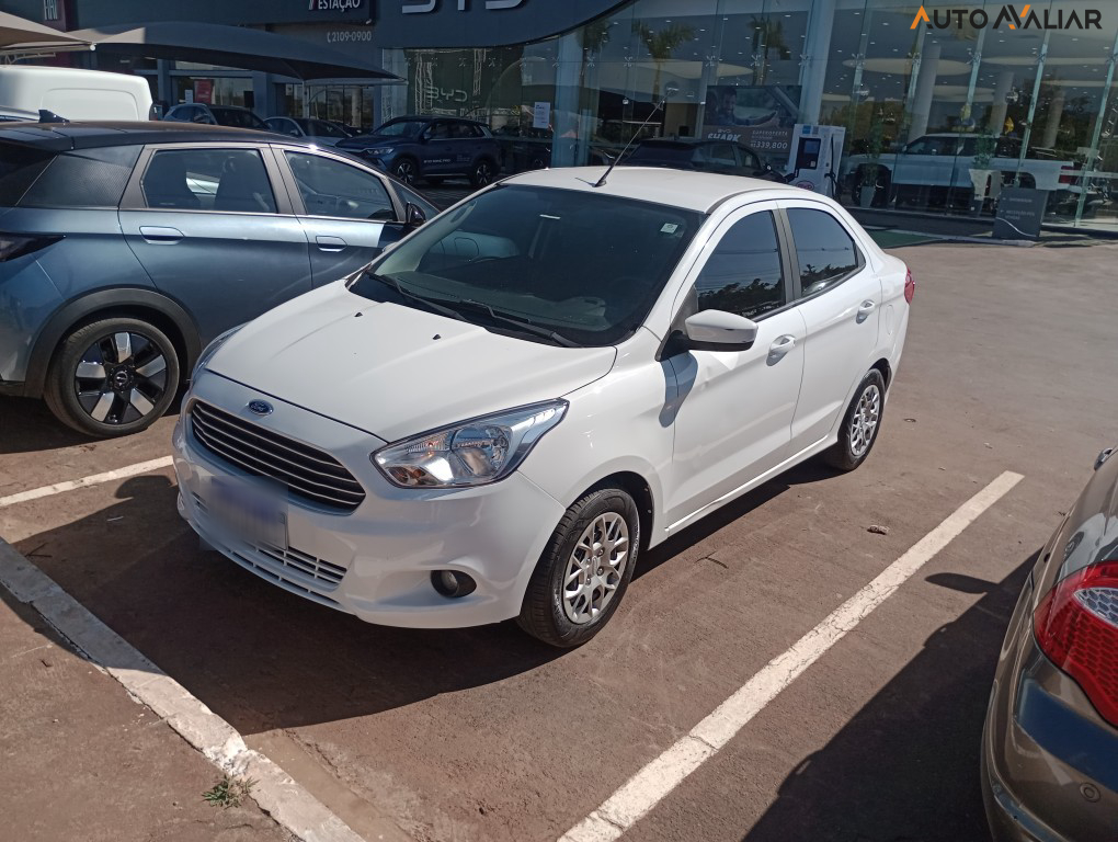 FORD KA+ 1.0 TI-VCT FLEX SE PLUS MANUAL