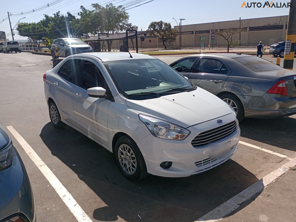 FORD KA+ 1.0 TI-VCT FLEX SE PLUS MANUAL