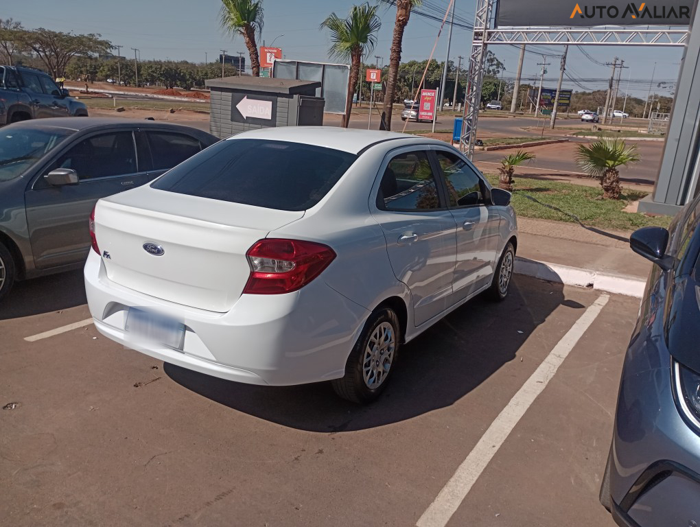 FORD KA+ 1.0 TI-VCT FLEX SE PLUS MANUAL
