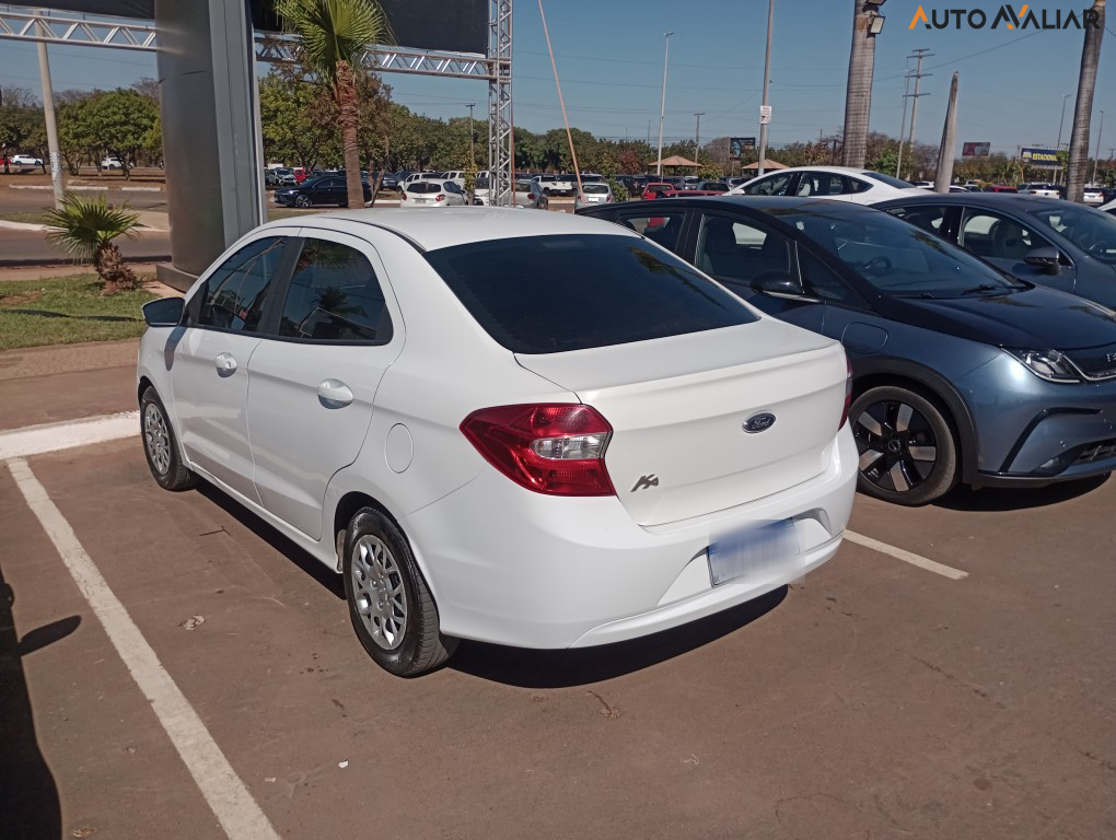 FORD KA+ 1.0 TI-VCT FLEX SE PLUS MANUAL
