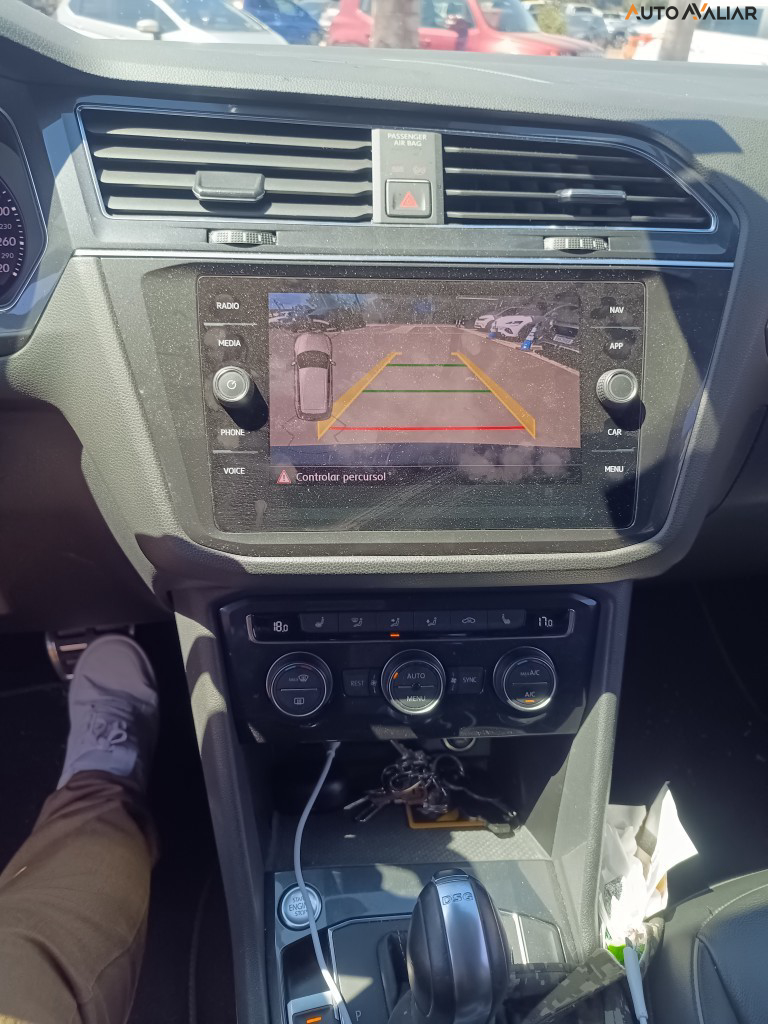 VOLKSWAGEN TIGUAN 2.0 350 TSI GASOLINA ALLSPACE R-LINE 4MOTION DSG