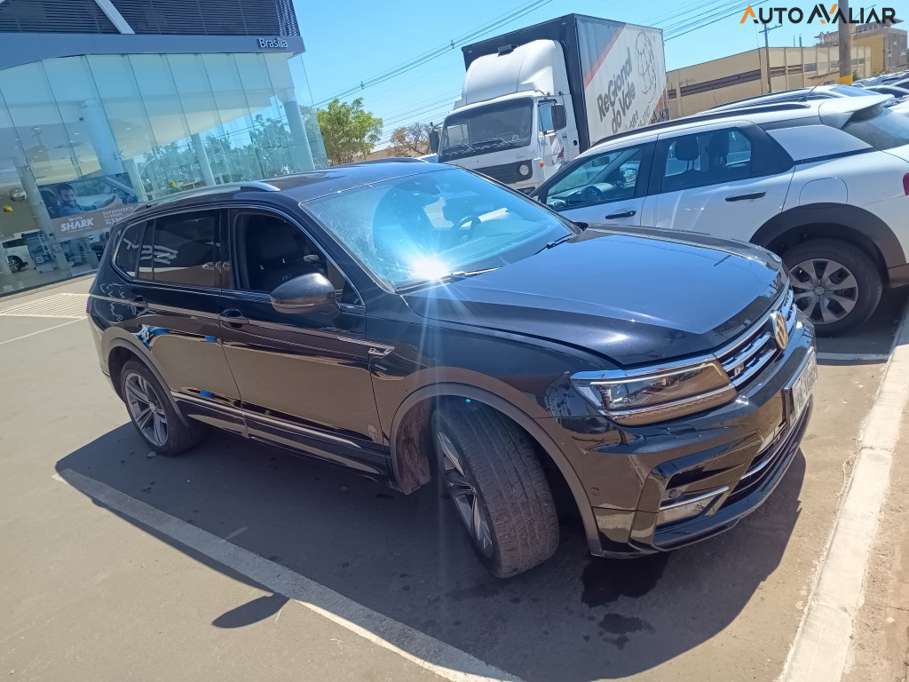 VOLKSWAGEN TIGUAN 2.0 350 TSI GASOLINA ALLSPACE R-LINE 4MOTION DSG