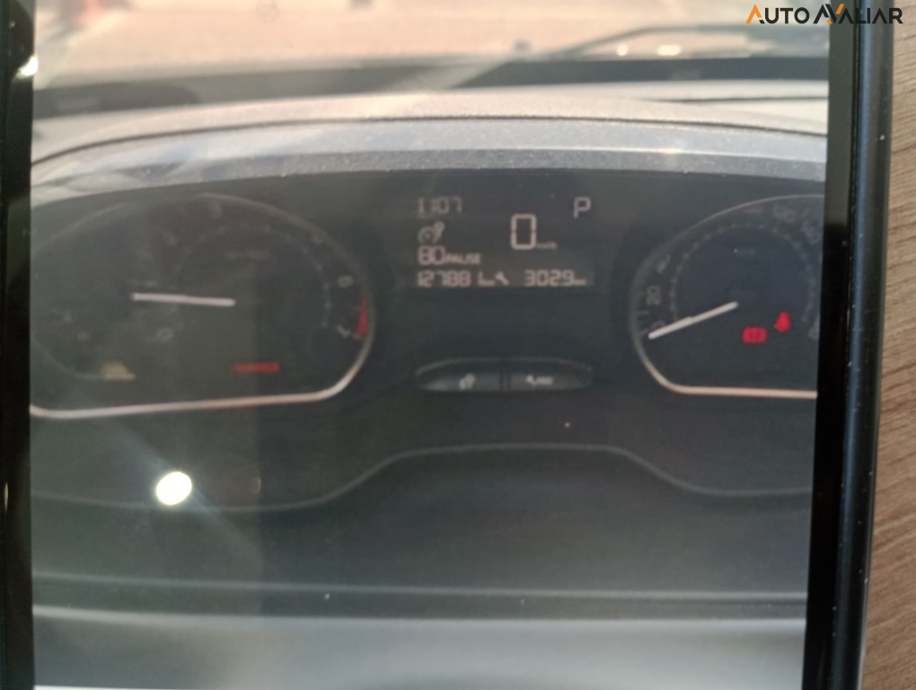 PEUGEOT 2008 1.6 16V FLEX GRIFFE 4P AUTOMATICO