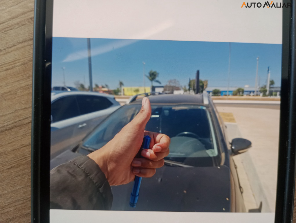 PEUGEOT 2008 1.6 16V FLEX GRIFFE 4P AUTOMATICO