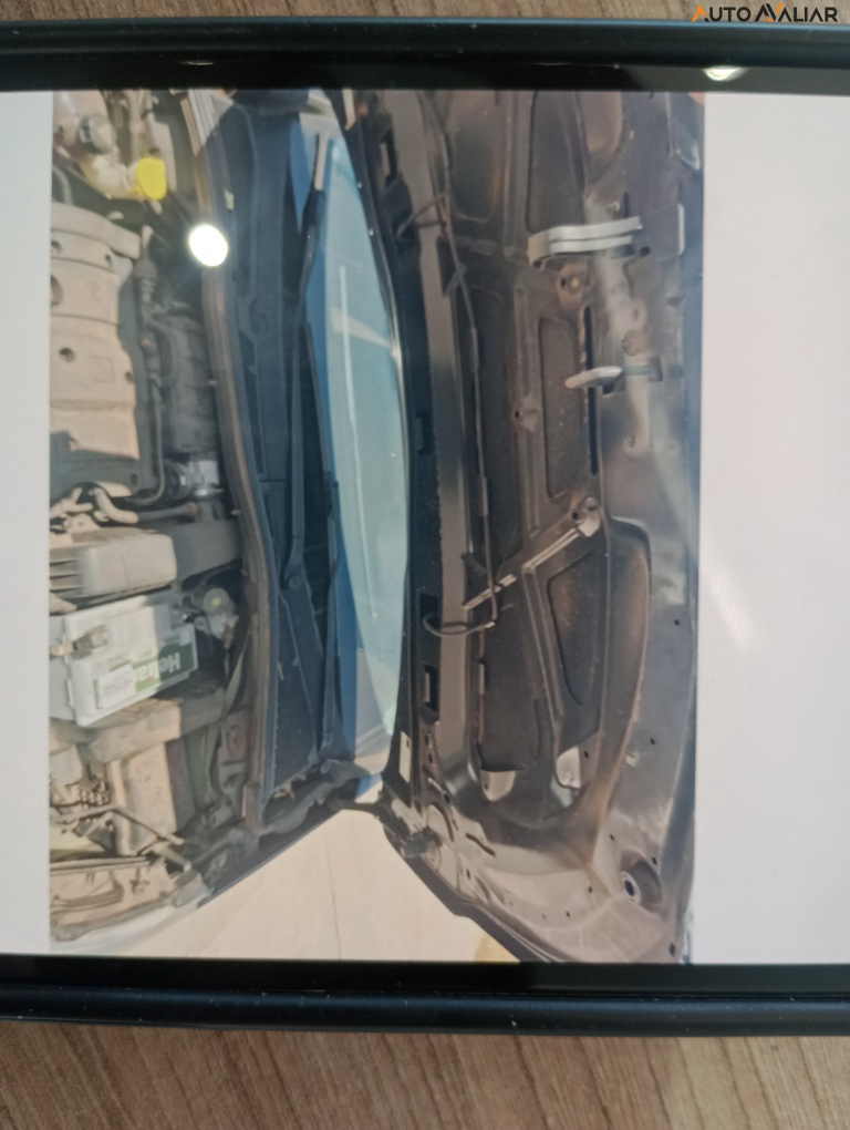 PEUGEOT 2008 1.6 16V FLEX GRIFFE 4P AUTOMATICO