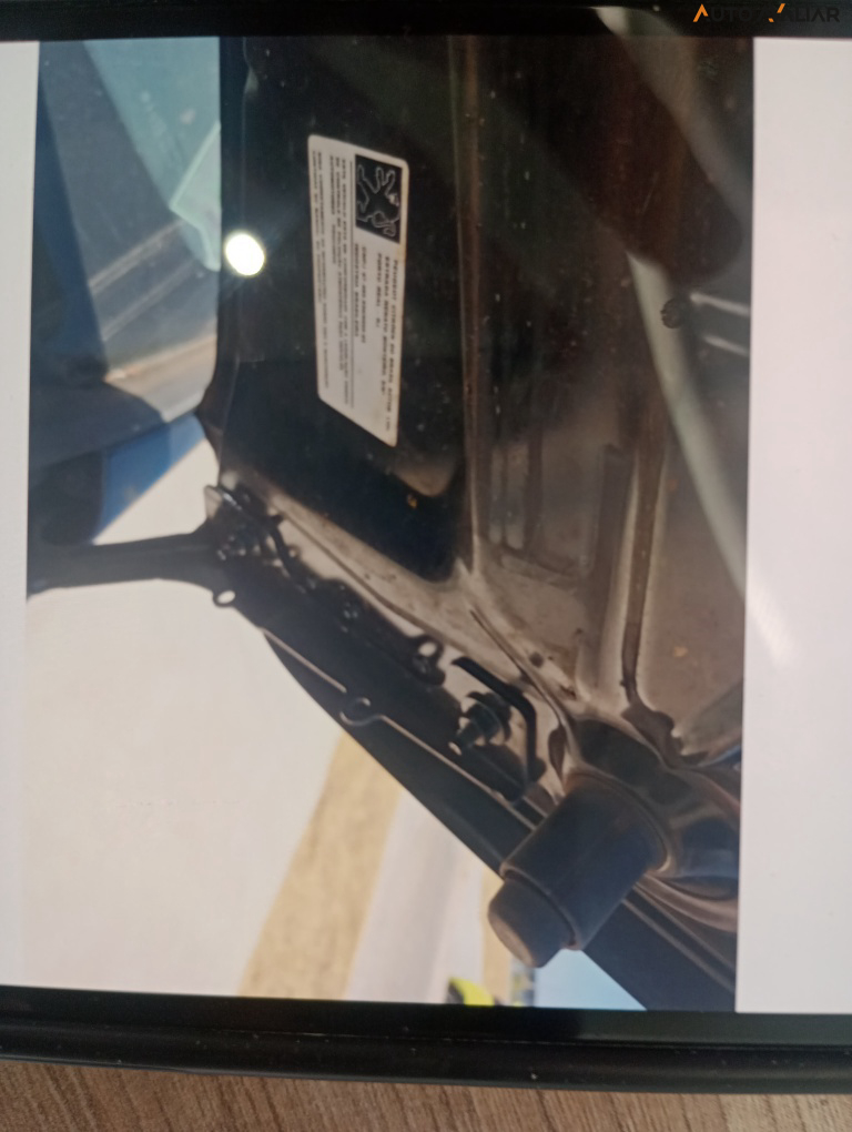 PEUGEOT 2008 1.6 16V FLEX GRIFFE 4P AUTOMATICO