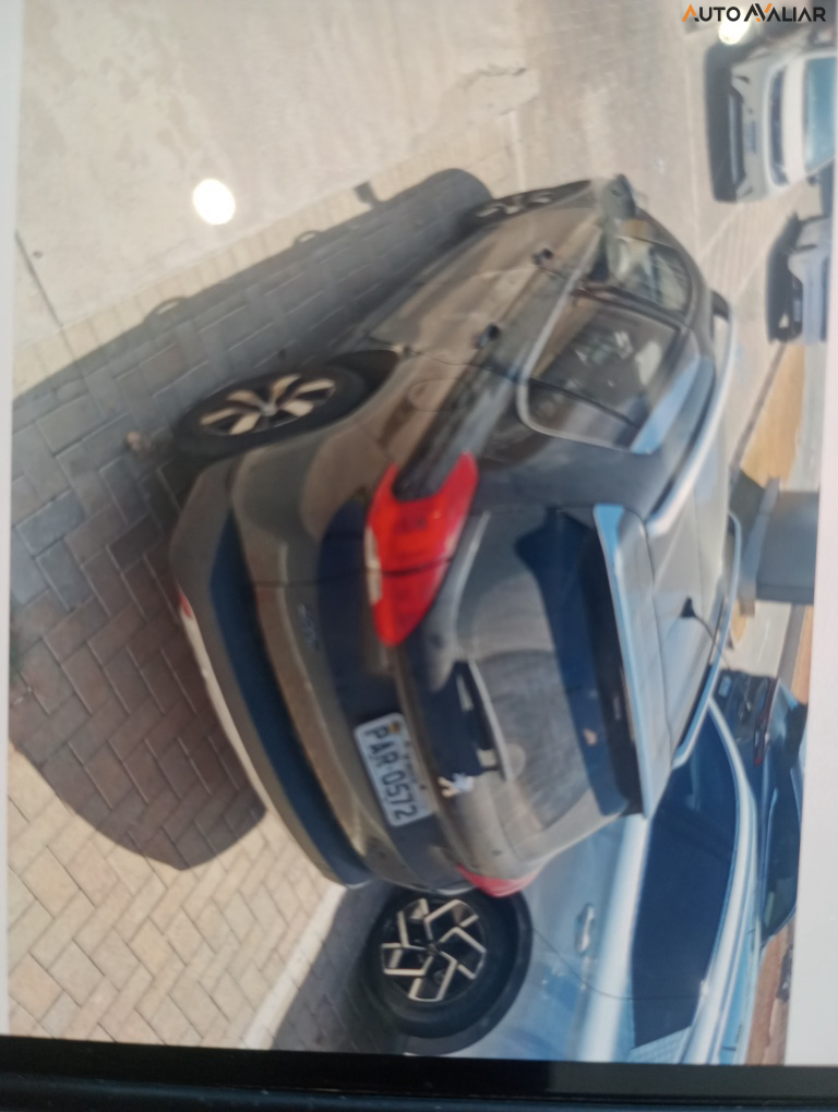 PEUGEOT 2008 1.6 16V FLEX GRIFFE 4P AUTOMATICO